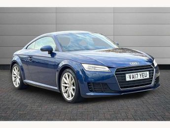 Audi TT 1.8T FSI Sport 2dr