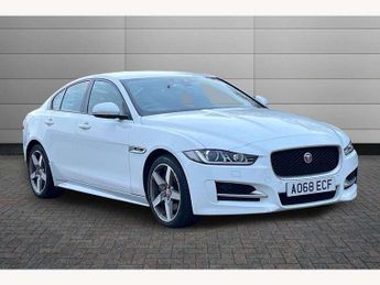 Jaguar XE 2.0 Ingenium R-Sport 4dr Auto