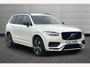 Volvo XC90 2.0 B5D [235] R DESIGN 5dr AWD Geartronic