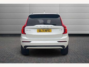Volvo XC90 2.0 B5D [235] R DESIGN 5dr AWD Geartronic