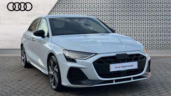 Audi A3 35 TFSI Black Edition 5dr S Tronic