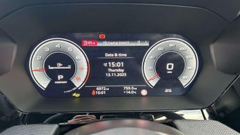 Audi A3 35 TFSI Black Edition 5dr S Tronic