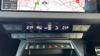 Audi A3 35 TFSI Black Edition 5dr S Tronic