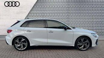 Audi A3 35 TFSI Black Edition 5dr S Tronic