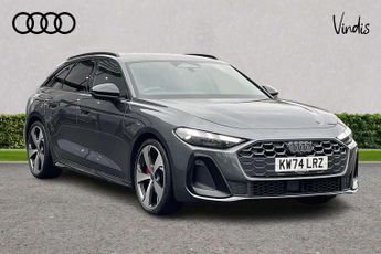 Audi A5 2.0 TDI Quattro 204 Edition 1 5dr S Tronic