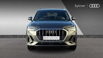 Audi Q3 35 TFSI S Line 5dr S Tronic