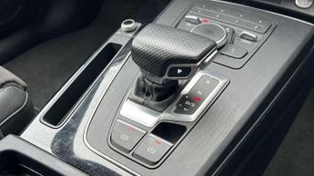 Audi Q5 40 TDI Quattro Black Edition 5dr S Tronic