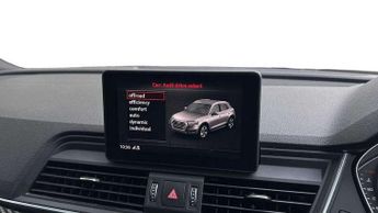Audi Q5 40 TDI Quattro Black Edition 5dr S Tronic