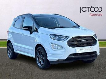 Ford EcoSport 1.0 EcoBoost 125 ST-Line 5dr