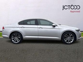 Volkswagen Passat 1.8 TSI 180 GT 4dr DSG [Panoramic Roof]