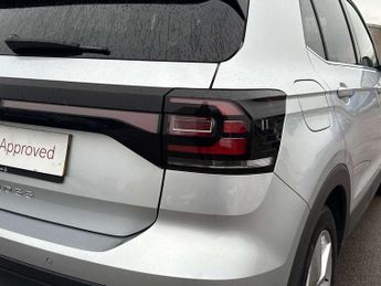 Volkswagen T-Cross 1.0 TSI 110 SEL 5dr DSG