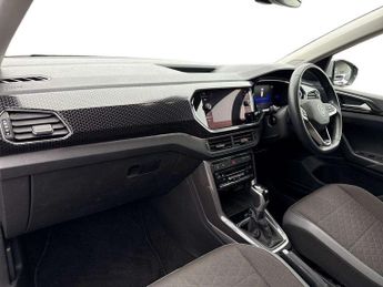 Volkswagen T-Cross 1.0 TSI 110 SEL 5dr DSG
