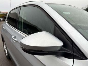 Volkswagen T-Cross 1.0 TSI 110 SEL 5dr DSG