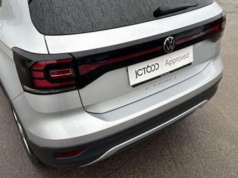 Volkswagen T-Cross 1.0 TSI 110 SEL 5dr DSG