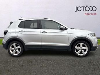 Volkswagen T-Cross 1.0 TSI 110 SEL 5dr DSG