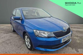 Skoda Fabia 1.2 TSI 90 SE 5dr