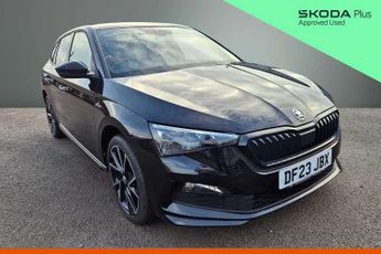 Skoda Scala 1.0 TSI 110 Monte Carlo 5dr