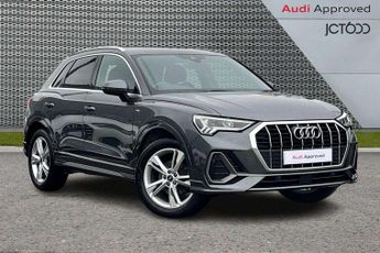Audi Q3 35 TFSI S Line 5dr