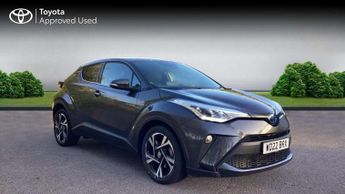 Toyota C-HR 1.8 Hybrid Design 5dr CVT