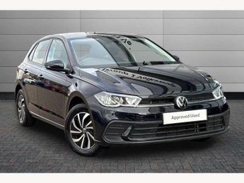 Volkswagen Polo 1.0 TSI Life 5dr DSG