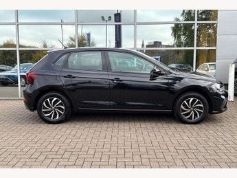 Volkswagen Polo 1.0 TSI Life 5dr DSG