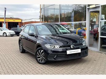 Volkswagen Polo 1.0 TSI Life 5dr DSG
