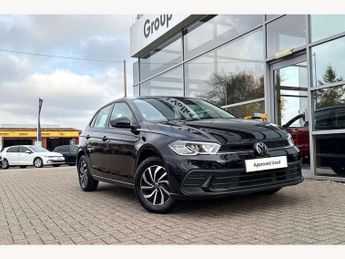 Volkswagen Polo 1.0 TSI Life 5dr DSG