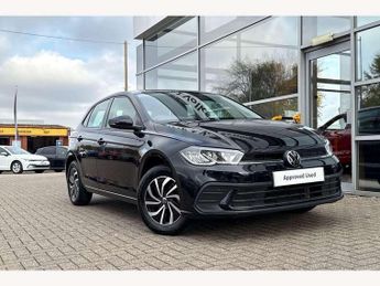 Volkswagen Polo 1.0 TSI Life 5dr DSG