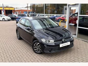 Volkswagen Polo 1.0 TSI Life 5dr DSG