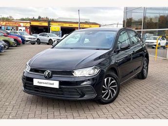 Volkswagen Polo 1.0 TSI Life 5dr DSG