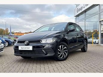Volkswagen Polo 1.0 TSI Life 5dr DSG
