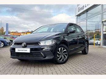Volkswagen Polo 1.0 TSI Life 5dr DSG