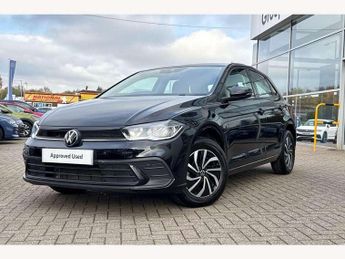 Volkswagen Polo 1.0 TSI Life 5dr DSG