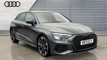 Audi A3 35 TFSI Vorsprung 5dr S Tronic