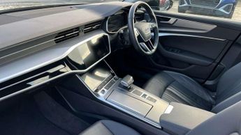 Audi A6 40 TFSI Sport 4dr S Tronic [Tech Pack]