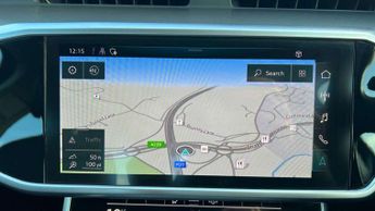 Audi A6 40 TFSI Sport 4dr S Tronic [Tech Pack]