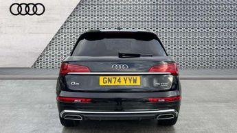 Audi Q5 45 TFSI Quattro S Line 5dr S Tronic
