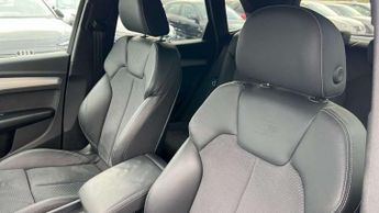 Audi Q5 45 TFSI Quattro S Line 5dr S Tronic