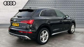 Audi Q5 45 TFSI Quattro S Line 5dr S Tronic