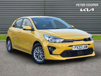 Kia Rio 1.2 DPi 2 5dr