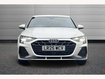 Audi A3 40 TFSI e S Line 5dr S Tronic