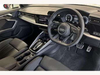 Audi A3 40 TFSI e S Line 5dr S Tronic