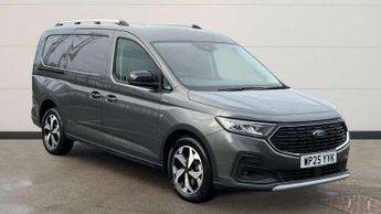 Ford Transit Connect 1.5 EcoBoost PHEV 150 Active FlexCab Van Auto