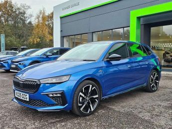 Skoda Scala 1.0 TSI 116 Monte Carlo Edition 5dr DSG