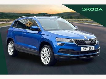 Skoda Karoq 1.5 TSI SE L 5dr DSG