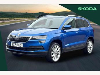 Skoda Karoq 1.5 TSI SE L 5dr DSG