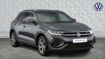 Volkswagen T-Roc 1.5 TSI EVO R-Line 5dr