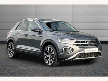 Volkswagen T-Roc 1.5 TSI Style 5dr DSG
