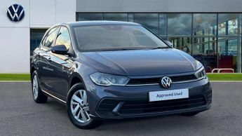 Volkswagen Polo 1.0 TSI Life 5dr DSG
