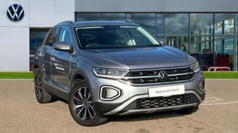 Volkswagen T-Roc 1.5 TSI Style 5dr DSG
